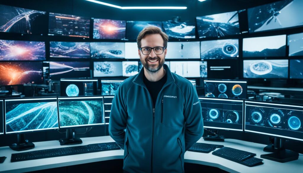 depuración de vídeo con IA