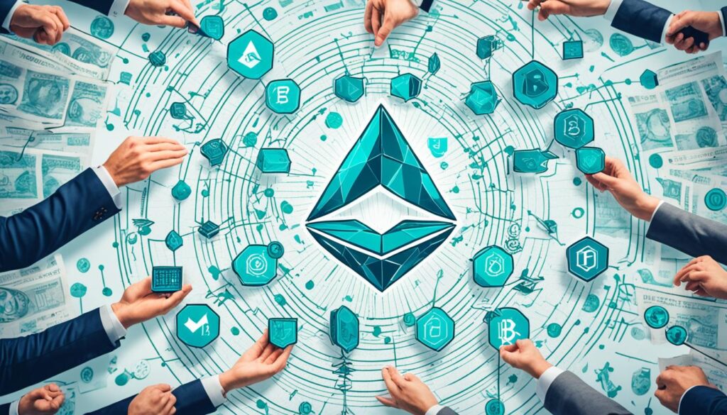 impacto en el sector financiero y DeFi